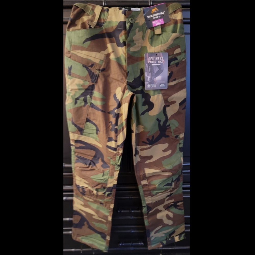 Helikon Tex M81 Camo Pants